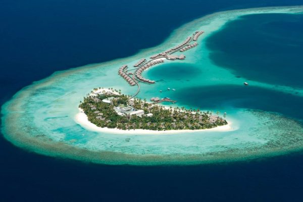 Constance Halaveli Resort & SPA Otel, Maldivler