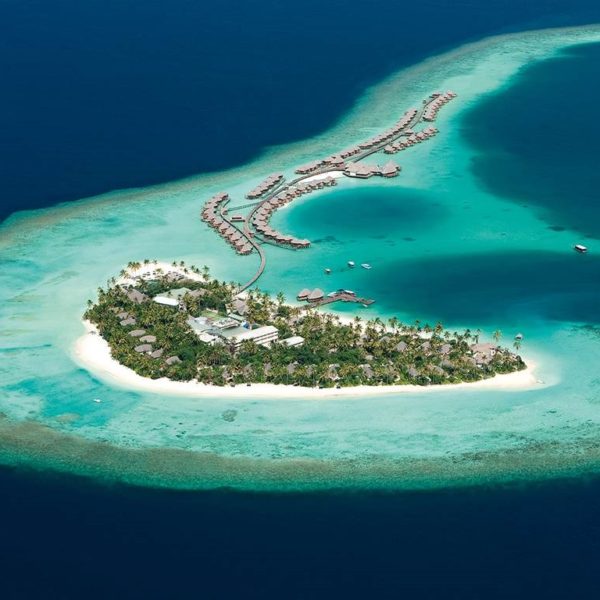 Constance Halaveli Resort & SPA Otel, Maldivler