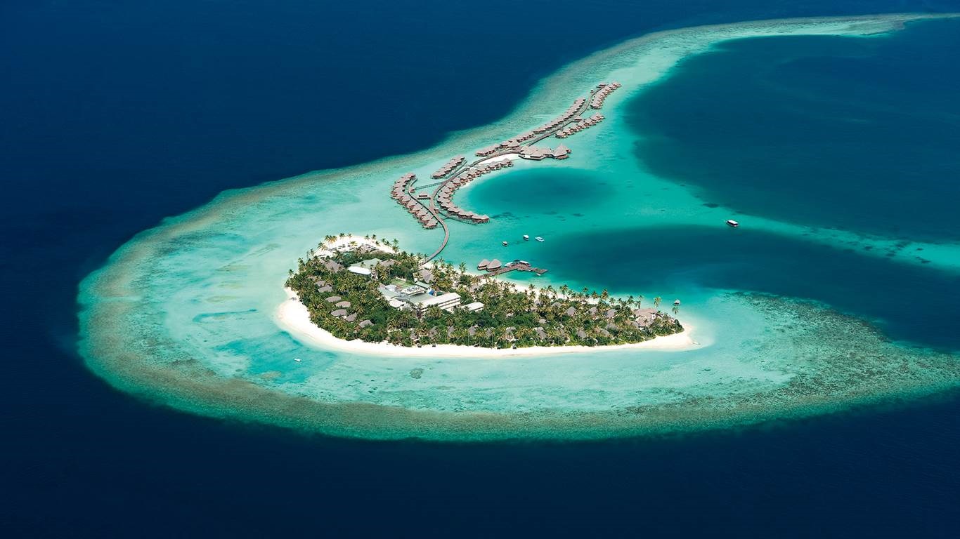 Constance Halaveli Resort & SPA Otel, Maldivler