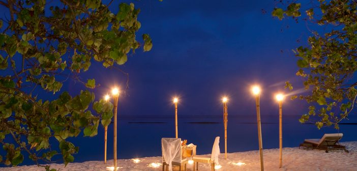 Lüksün ve konforun buluşma noktası Constance Hotels & Resorts Moofushi, sonbahar gelinlerini sıcak balayı tatiline bekliyor!