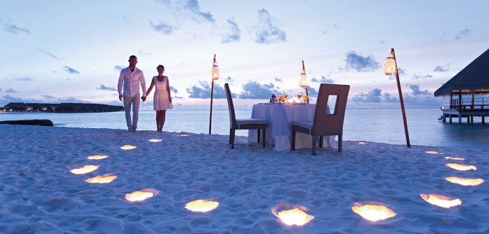 Lüksün ve konforun buluşma noktası Constance Hotels & Resorts Moofushi, sonbahar gelinlerini sıcak balayı tatiline bekliyor!