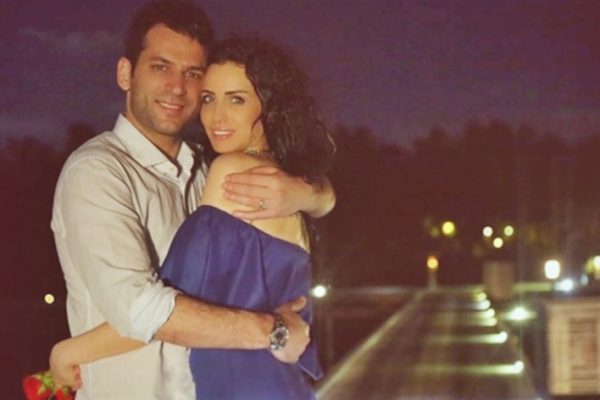 Murat Yıldırım & Imane Elbani Maldivler Balayı
