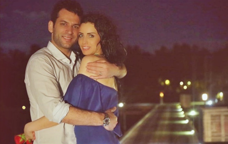 Murat Yıldırım & Imane Elbani Maldivler Balayı