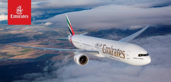 Emirates Hava Yolları ile Maldivler