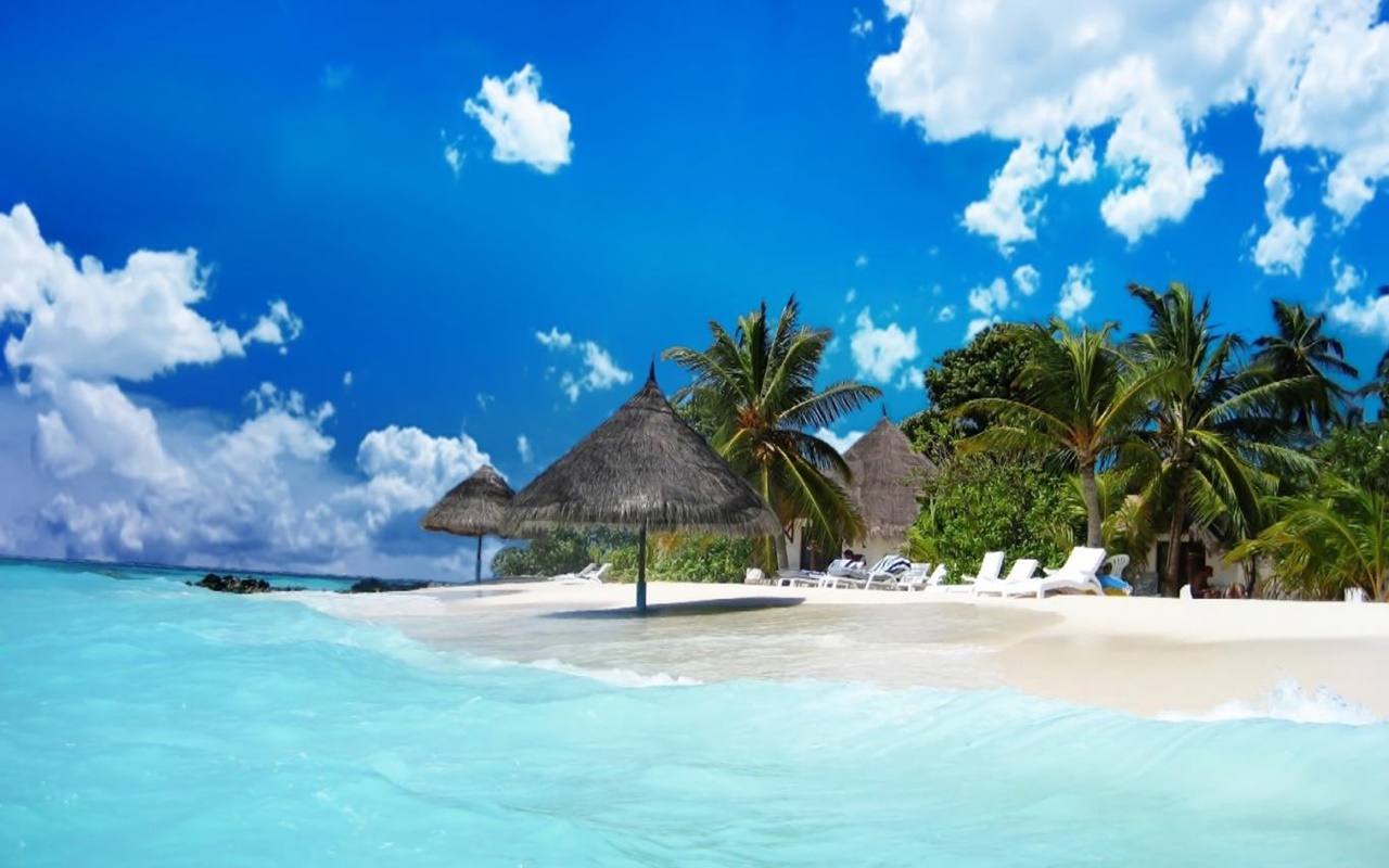 Maldivler Adaları Uçakla Kaç Saat?