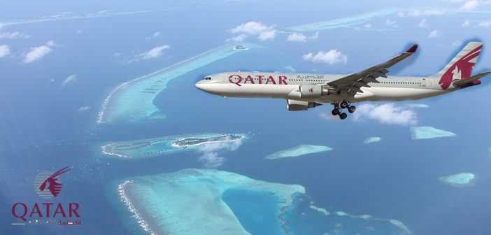 Qatar Hava Yollari ile Maldivler