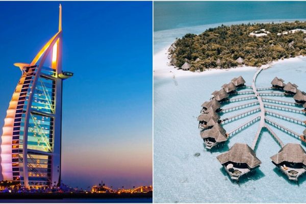 Dubai & Maldivler Turları