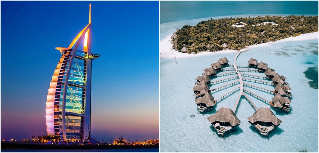 Dubai & Maldivler Turları