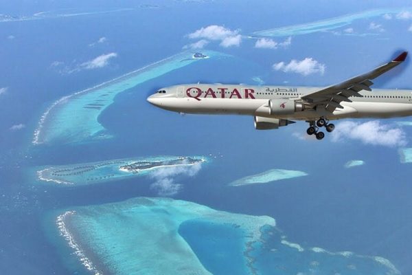 Qatar Hava Yolları ile Maldivler Turları