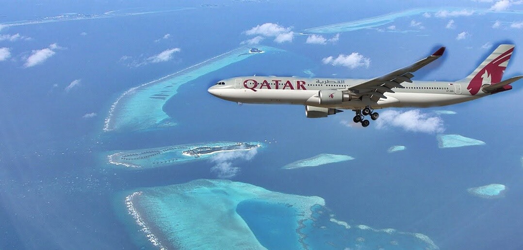 Qatar Hava Yolları ile Maldivler Turları