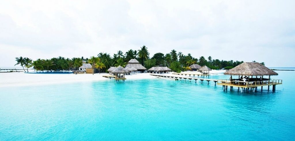 Türk Hava Yolları ile Maldivler