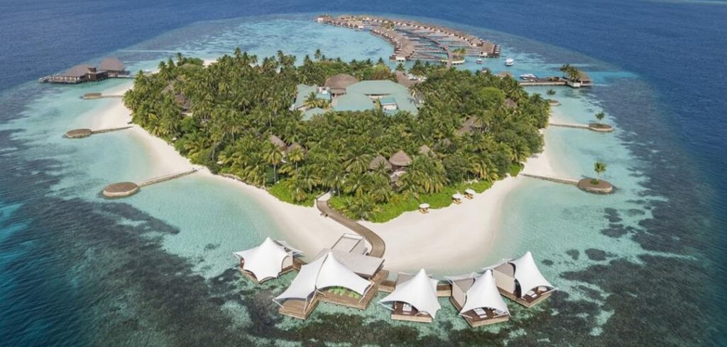 W Maldives
